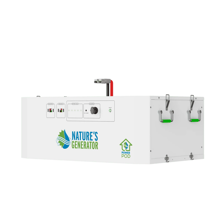 Powerhouse V2 Whole Home Generator