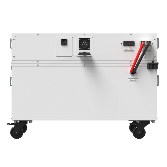 Powerhouse V2 Whole Home Solar Generator