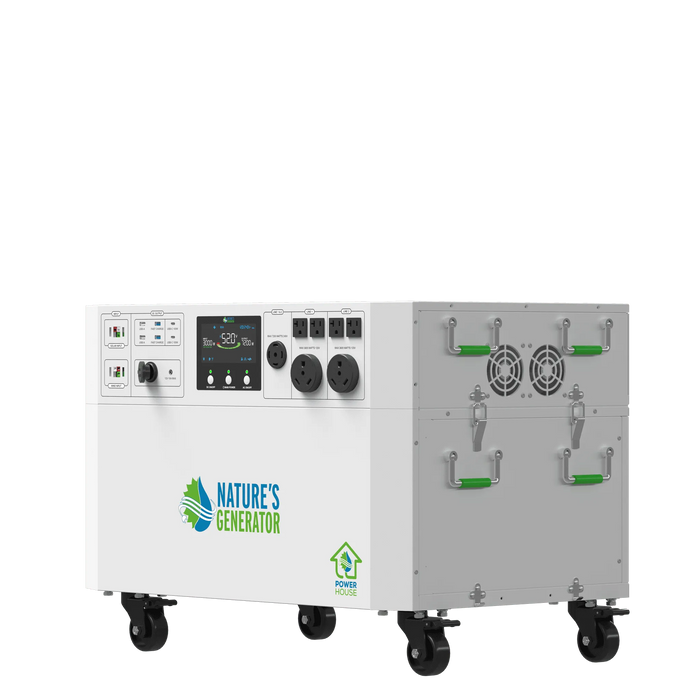 Powerhouse V2 Whole Home Generator