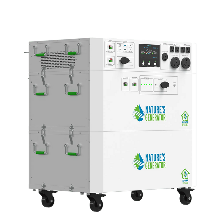 Powerhouse V2 Whole Home Generator