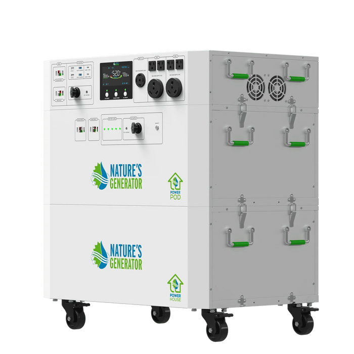 Powerhouse V2 Whole Home Generator