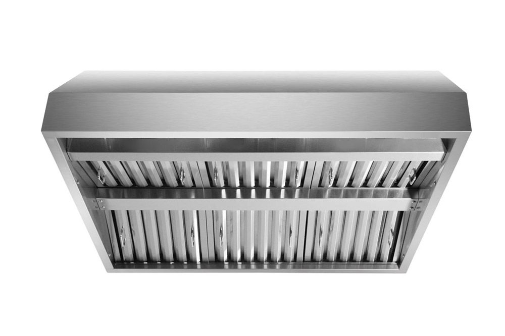 42 Inch 2300 CFM BBQ Range Hood - VICTORY Prestige