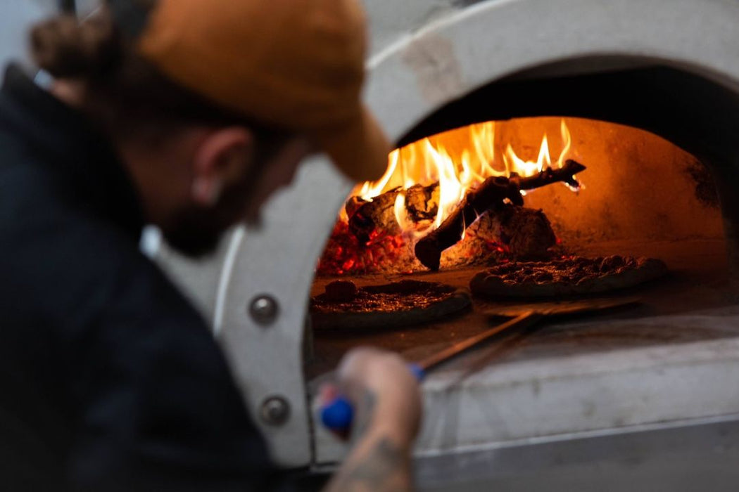 Chicago Brick Oven 1000 DIY Kit | Wood Fired Pizza Oven | Take It To The MAX | 53" x 39" Cooking Surface