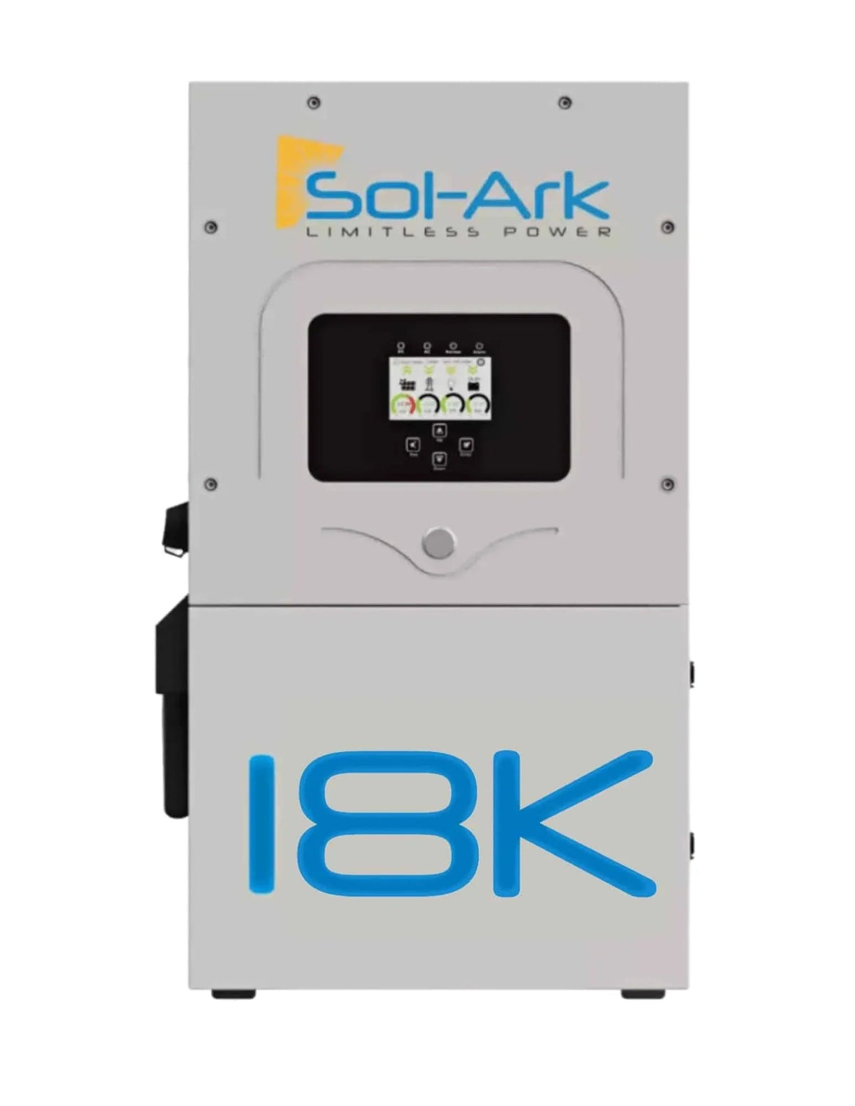 Sol-Ark 18K Hybrid Solar Inverter 18K-2P-N All in One | USI — Urban ...