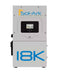 Green Vista Living Sol-Ark 18K Hybrid Solar Inverter 18K-2P-N All in One
