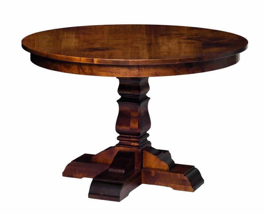 Provincial Cottage Round Dining Table