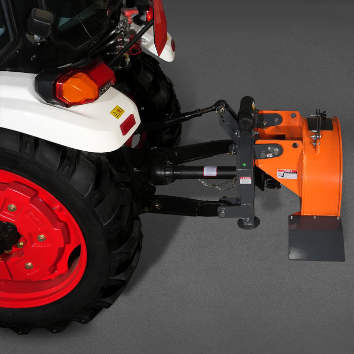 3-Point Hitch PTO Stump Grinder with 34 Carbide Teeth (PTO Shaft Inclu — view 17