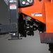 3-Point PTO Stump Grinder & 22" Portable Sawmill & Forestry Log Skiddi — view 9