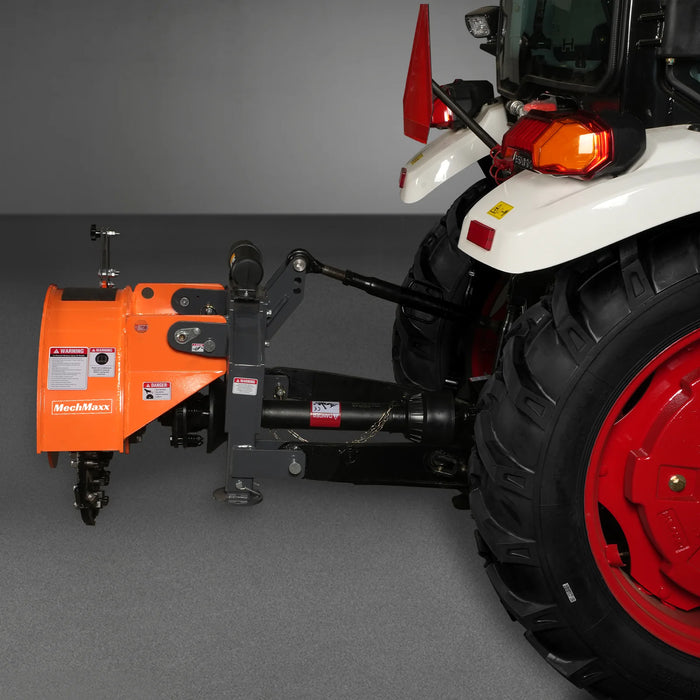 3 Point Hitch PTO Stump Grinder with 34 Carbide Teeth (PTO Shaft Inclu — view 11