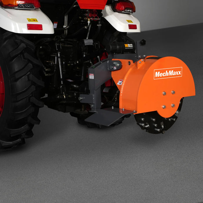 3 Point Hitch PTO Stump Grinder with 34 Carbide Teeth (PTO Shaft Inclu — view 20