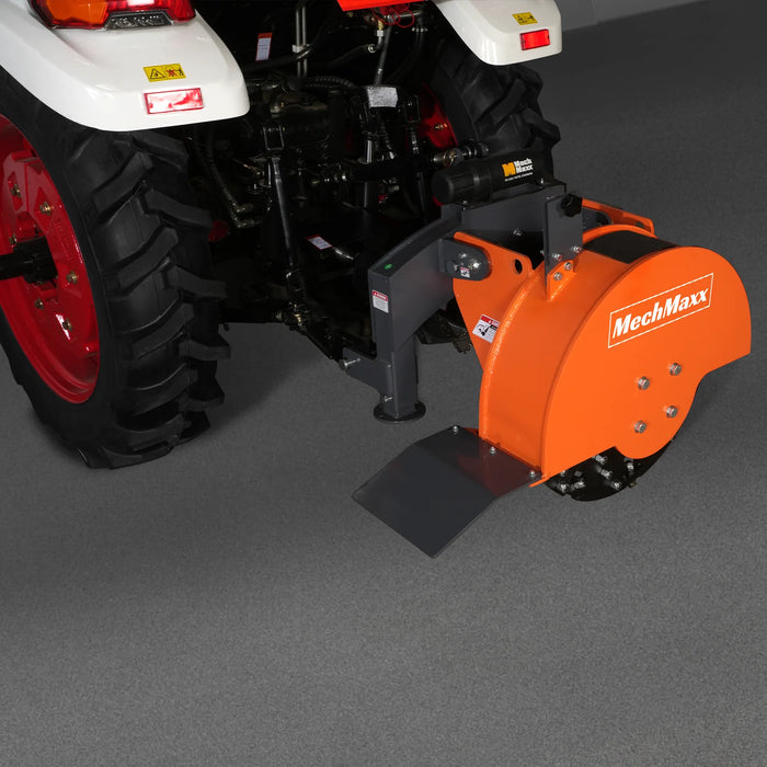 3-Point PTO Stump Grinder & 6",  3 Point Hydraulic PTO Wood Chipper Co — view 18