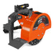 3-Point PTO Stump Grinder with 44 Carbide Teeth (PTO Shaft Included wi — view 21