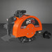 3-Point PTO Stump Grinder with 44 Carbide Teeth (PTO Shaft Included wi — view 25