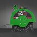 3-Point PTO Stump Grinder with 44 Carbide Teeth (PTO Shaft Included with Slip Clutch), for 35-80HP Tractor, SG28