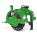 3-Point PTO Stump Grinder with 44 Carbide Teeth (PTO Shaft Included wi — view 24