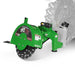 3-Point PTO Stump Grinder with 44 Carbide Teeth (PTO Shaft Included wi — view 18