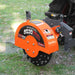 3-Point PTO Stump Grinder,  30 in Flywheel,  40-100HP,  with 44 Carbide Teeth (PTO Shaft Included with Slip Clutch),  SG30PRO