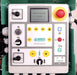 IMER Koine Dual High-Flow Continuous Mixer Pump – 9 HP, 208V 3-Phase / 240V – Control Panel