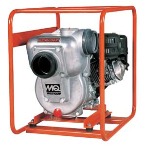 Multiquip QP402H - Authorized Dealer Urban Supply Inc