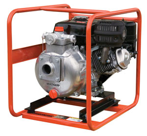 Multiquip QPT205SLT - Authorized Dealer Urban Supply Inc