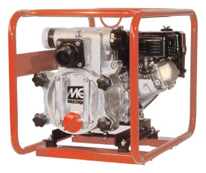 Multiquip QP2TH - Authorized Dealer Urban Supply Inc