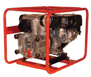 Multiquip QP3TH - Authorized Dealer Urban Supply Inc