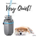 Forno Acqua BrightDiamond Black Onyx 3/4HP Super Quiet Garbage Disposal Corded with Motion... Kitchen Appliance - View 12