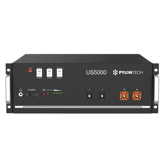 Pylontech US5000 48 Volt LiFePO4 Battery