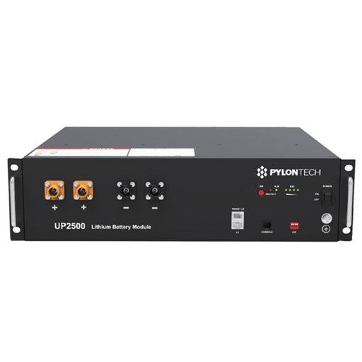 Pylontech UP2500 24V 2.84kWh LiFePO4 Battery