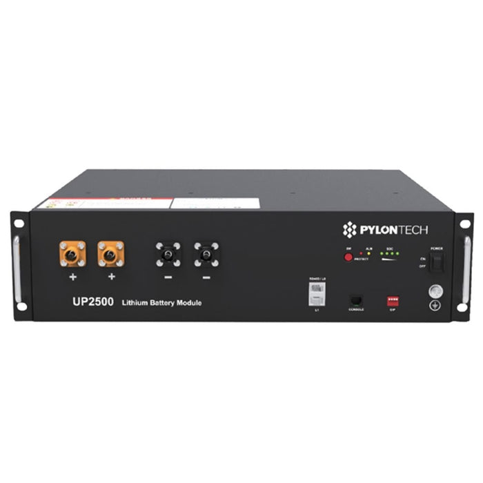 Pylontech UP2500 24V 2.84kWh LiFePO4 Battery