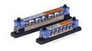Pytes 300A or 600A Busbars, Rated for 1500Vdc/300Vac, Nickel Plated Copper Busbar with Stainless Steel Terminals - Urban Supply Inc