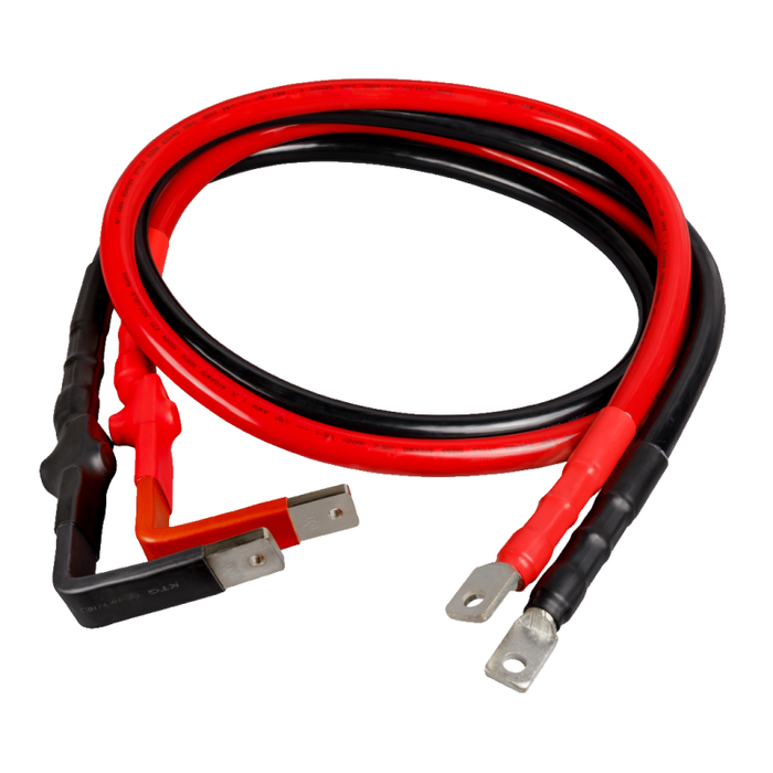 Pytes V-BOX-IC 4/0 AWG Battery to Inverter Cables