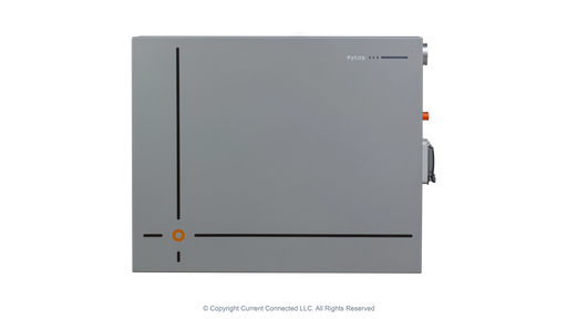 High quality photo of the Pytes V10 Front View. Photographed by Current Connected.