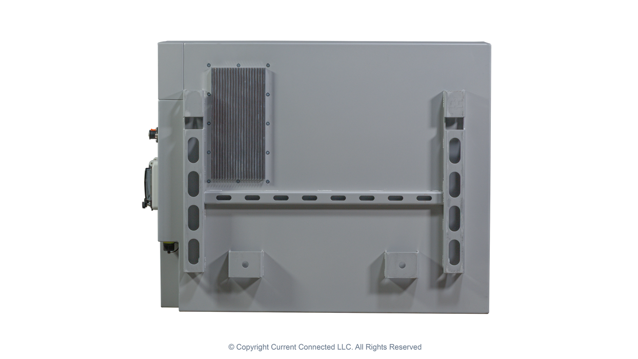 High quality photo of the Pytes V10 Rear View. Photographed by Current Connected.
