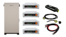 Pytes V5 48V 20.48kWh Outdoor Bundle with V-Box-OC Rack - Urban Supply Inc