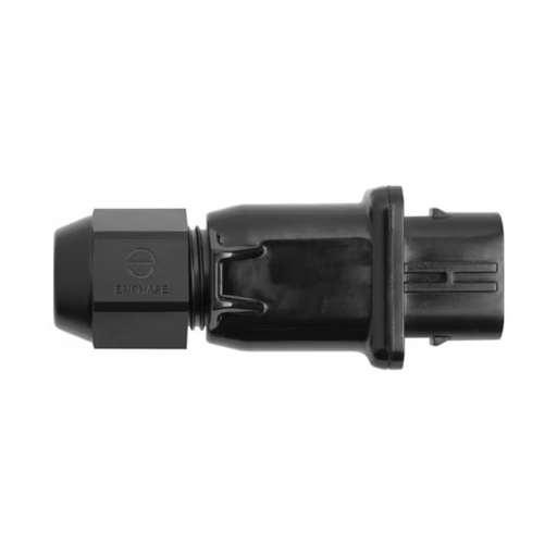 Enphase IQ Female Field-Wireable Connector for Q Cable