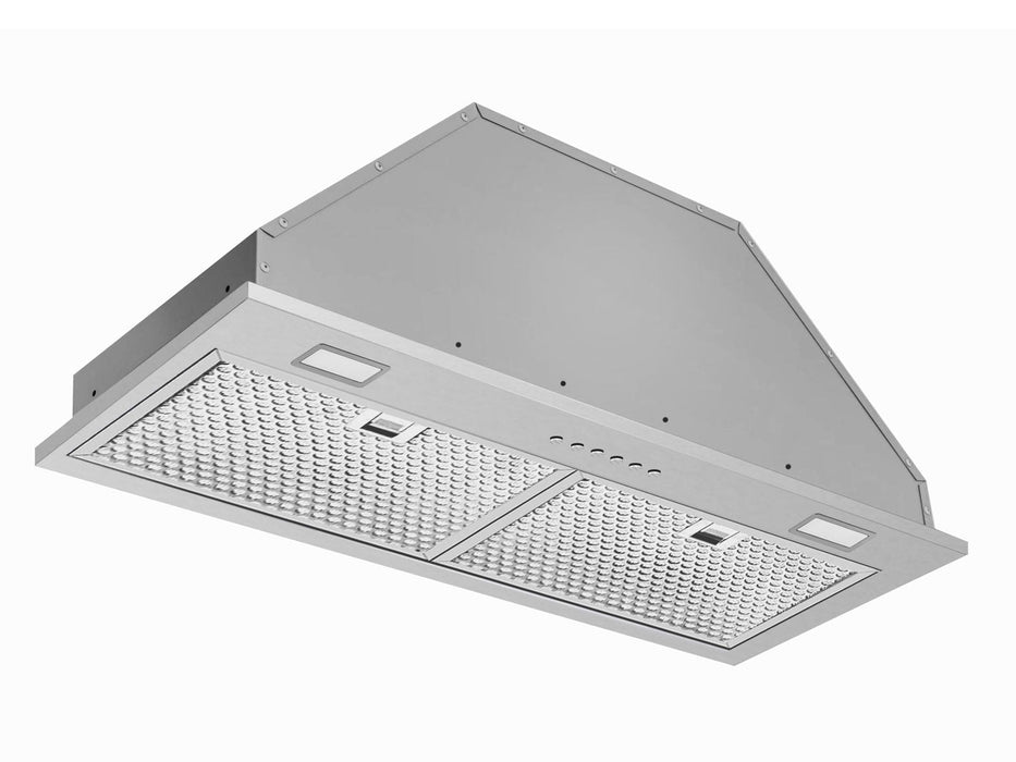 Victory Range Hoods 36 Inch 600 CFM Range Hood Insert - VICTORY Q1
