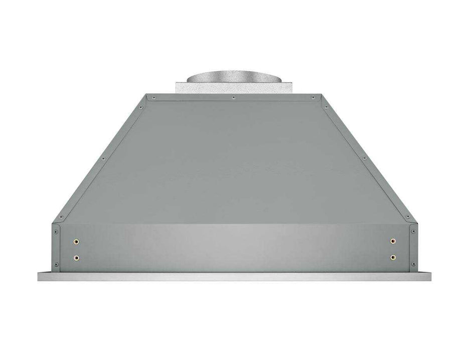 Victory Q2 range hood insert push button controls