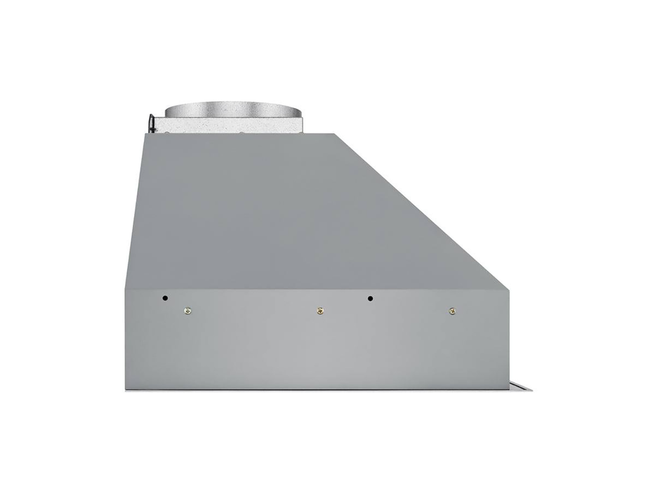 Victory Q5 range hood insert side profile view