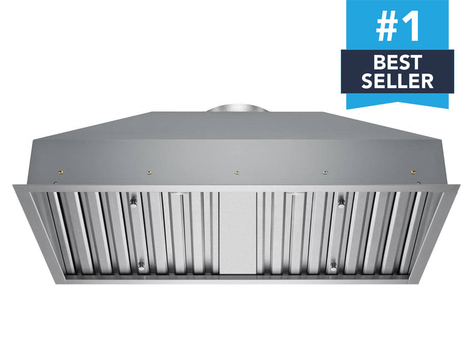 Victory Range Hoods 36 Inch 750 CFM Range Hood Insert - VICTORY Q5