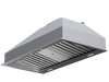Victory Range Hoods 36 Inch 750 CFM Range Hood Insert - VICTORY Q5 - Underside with 4 LED Lights
