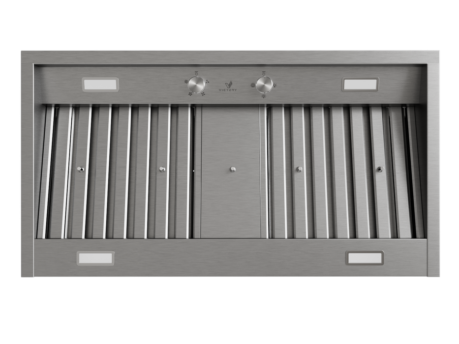 Victory Range Hoods 36 Inch 750 CFM Range Hood Insert - VICTORY Q5