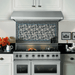 Cosmo 4-Piece Appliance Package - 30-Inch Dual Fuel Range, Under Cabinet Range Hood, Dishwasher and Refrigerator in Stainless Steel (COS-4PKG-185) Cosmo
