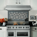 Cosmo 4-Piece Appliance Package - 30-Inch Dual Fuel Range, Under Cabinet Range Hood, Dishwasher and Refrigerator with Water Dispenser in Stainless Steel (COS-4PKG-647) Cosmo