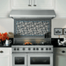 Cosmo 30-inch 500 CFM Ducted Under Cabinet Range Hood in Stainless Steel (COS-QB75) Cosmo