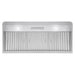 Cosmo 4-Piece Appliance Package - 48-Inch Gas Range, Under Cabinet Range Hood, Dishwasher and Refrigerator with Water Dispenser in Stainless Steel (COS-4PKG-713) Cosmo