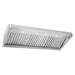 Cosmo 4-Piece Appliance Package - 30-Inch Dual Fuel Range, Under Cabinet Range Hood, Dishwasher and Refrigerator in Stainless Steel (COS-4PKG-035) Cosmo