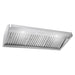 Cosmo 30-inch 500 CFM Ducted Under Cabinet Range Hood in Stainless Steel (COS-QB75) Cosmo