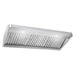 Cosmo 48-inch 500 CFM Under Cabinet Range Hood in Stainless Steel (COS-QB48) Cosmo