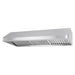 Cosmo 4-Piece Appliance Package - 30-Inch Dual Fuel Range, Under Cabinet Range Hood, Dishwasher and Refrigerator in Stainless Steel (COS-4PKG-185) Cosmo